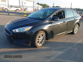 2017 Ford Focus SE with VIN 1FADP3F2XHL251700, listed as a IAAI auction lot 42632094 with 165,308 mi miles and . Bid and sale history available at DreamBid. Image 2.