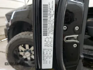 2012 Ram 2500 ST with VIN 3C6UD5CL9CG290612, listed as a Copart auction lot 53454485 with Not provided miles and Salvage title. Bid and sale history available at DreamBid. Image 12.