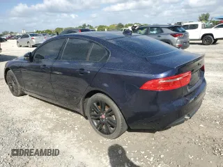2018 Jaguar XE 25t Prestige with VIN SAJAK4FX9JCP35118, listed as a Copart auction lot 79021784 with 46,986 mi miles and Non Repairable. Bid and sale history available at carsss.com. Image 2.