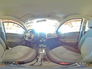 2014 Nissan Versa S Plus with VIN 3N1CN7AP6EL804030, listed as a Copart auction lot 50415345 with 137,113 mi miles and Salvage Title. Bid and sale history available at DreamBid. Image 13.