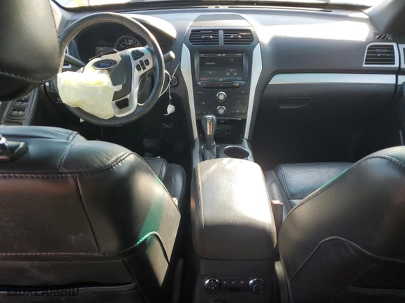 2014 Ford Explorer XLT with VIN 1FM5K8D81EGA48387, listed as a Copart auction lot 43701575 with 111,753 mi miles and Clean Title. Bid and sale history available at carsss.com. Image 8.