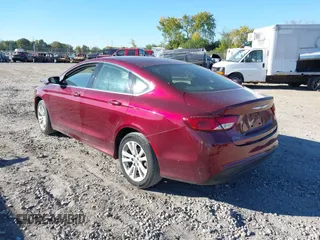 2017 Chrysler 200 Touring with VIN 1C3CCCFB3HN501353, listed as a IAAI auction lot 40552969 with 101,533 mi miles. Bid and sale history available at carsss.com. Image 3.