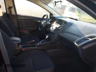 2015 Ford Focus SE with VIN 1FADP3F29FL350473, listed as a IAAI auction lot 41032182 with 102,898 mi miles. Bid and sale history available at carsss.com. Image 5.