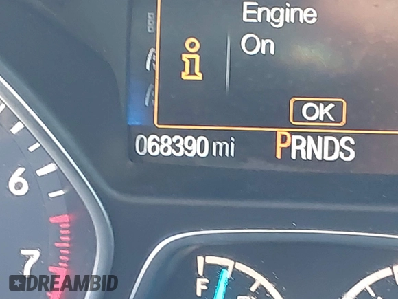 2017 Ford Escape S с VIN 1FMCU0F75HUD67692, выставлен на аукционе IAAI как лот 42558196 с пробегом 68 390 миль миль и . История ставок и продаж доступна на DreamBid. Изображение 16.