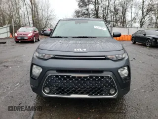 2022 Kia Soul EX with VIN KNDJ33AU9N7825113, listed as a Copart auction lot 87131894 with 71,413 mi miles and Salvage Title. Bid and sale history available at carsss.com. Image 5.