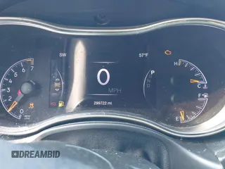 2017 Jeep Grand Cherokee Laredo with VIN 1C4RJFAG5HC793244, listed as a IAAI auction lot 41904575 with 299,722 mi miles. Bid and sale history available at carsss.com. Image 7.