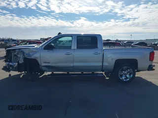 2017 Chevrolet Silverado 1500 LTZ with VIN 3GCPCSEC1HG482764, listed as a IAAI auction lot 41259389 with 147,738 mi miles and . Bid and sale history available at DreamBid. Image 15.