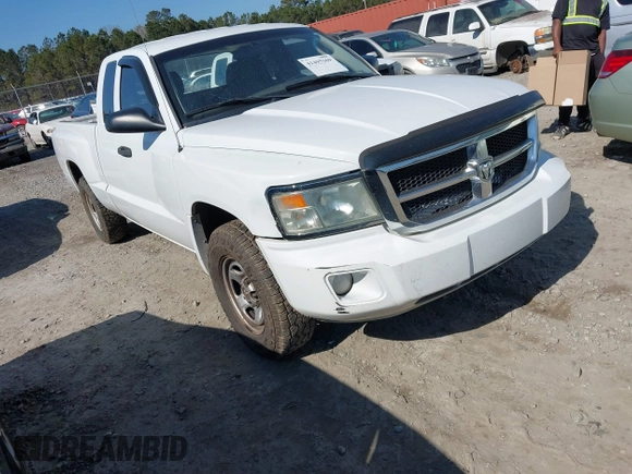 2010 Dodge Dakota z VIN 1D7RE2BK9AS207839, wystawiony jako IAAI lot #41495369 z przebiegiem 180 677 mil mil oraz . Historia ofert i sprzedaży dostępna na DreamBid. Obrazek 1.