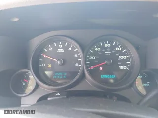 2011 Chevrolet Silverado 1500 LS with VIN 3GCPKREA1BG382164, listed as a IAAI auction lot 41785414 with 251,542 mi miles. Bid and sale history available at carsss.com. Image 7.