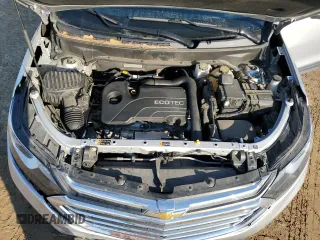2019 Chevrolet Equinox Premier with VIN 2GNAXNEV9K6284005, listed as a Copart auction lot 88130665 with 153,178 mi miles and Salvage title. Bid and sale history available at DreamBid. Image 13.