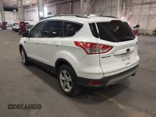 2014 Ford Escape SE with VIN 1FMCU9G90EUD81774, listed as a IAAI auction lot 42067148 with 115,277 mi miles. Bid and sale history available at carsss.com. Image 3.