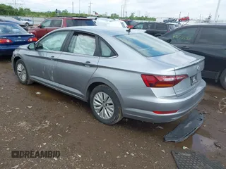 2019 Volkswagen Jetta S with VIN 3VWC57BUXKM249152, listed as a IAAI auction lot 42170262 with 86,735 mi miles and . Bid and sale history available at DreamBid. Image 3.