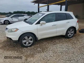2008 Acura RDX z VIN 5J8TB18218A016220, wystawiony jako Copart lot #57302055 z przebiegiem 171 329 mil mil oraz Szkoda całkowita • Salvage title. Historia ofert i sprzedaży dostępna na DreamBid. Obrazek 1.