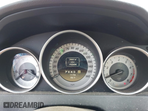 2012 Mercedes-Benz C 300 Sport с VIN WDDGF8BB8CR207493, выставлен на аукционе IAAI как лот 42660200 с пробегом 193 504 миль миль и . История ставок и продаж доступна на DreamBid. Изображение 7.
