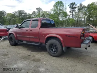 2003 Toyota Tundra SR5 with VIN 5TBRT34103S369048, listed as a Copart auction lot 51302505 with 188,339 mi miles and Salvage Title. Bid and sale history available at carsss.com. Image 2.