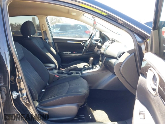 2018 Nissan Sentra SV with VIN 3N1AB7AP4JL641839, listed as a IAAI auction lot 41765372 with 164,407 mi miles and . Bid and sale history available at DreamBid. Image 5.