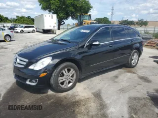 2006 Mercedes-Benz R 5.0L с VIN 4JGCB75EX6A012725, выставлен на аукционе Copart как лот 55454545 с пробегом 265 884 миль миль и Списание • Salvage title. История ставок и продаж доступна на DreamBid. Изображение 1.