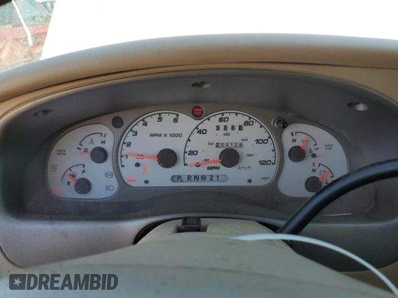 2003 Ford Explorer Sport Trac XLS с VIN 1FMZU67E13UA33470, выставлен на аукционе Copart как лот 62516805 с пробегом 284 124 миль миль и Списание • Salvage title. История ставок и продаж доступна на DreamBid. Изображение 9.