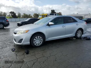 2012 Toyota Camry L with VIN 4T1BF1FK1CU032020, listed as a Copart auction lot 51292035 with 315,254 mi miles and Clean Title. Bid and sale history available at carsss.com. Image 1.
