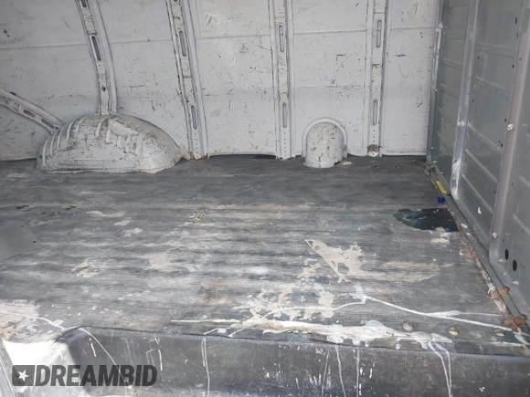 2013 Chevrolet Express Cargo with VIN 1GCSGAFX9D1123777, listed as a IAAI auction lot 42530340 with 232,340 mi miles and . Bid and sale history available at DreamBid. Image 8.