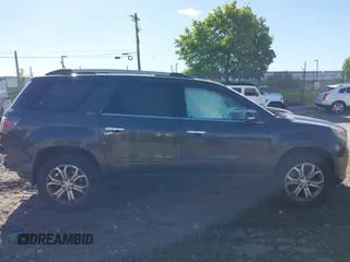 2015 GMC Acadia SLT z VIN 1GKKVRKD9FJ355769, wystawiony jako IAAI lot #42203746 z przebiegiem Nie podano mil oraz . Historia ofert i sprzedaży dostępna na DreamBid. Obrazek 12.