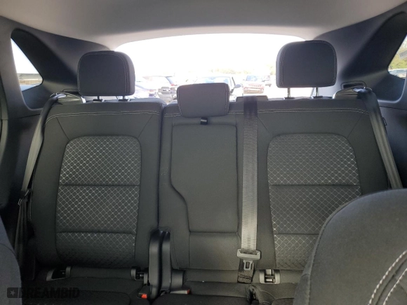 2025 Ford Escape Active with VIN 1FMCU0GN1SUA62808, listed as a Copart auction lot 52681135 with 1,736 mi miles and Non Repairable. Bid and sale history available at carsss.com. Image 10.