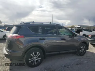 2017 Toyota RAV4 LE with VIN JTMZFREV5HJ707650, listed as a Copart auction lot 51628145 with 116,924 mi miles and Salvage Title. Bid and sale history available at DreamBid. Image 3.