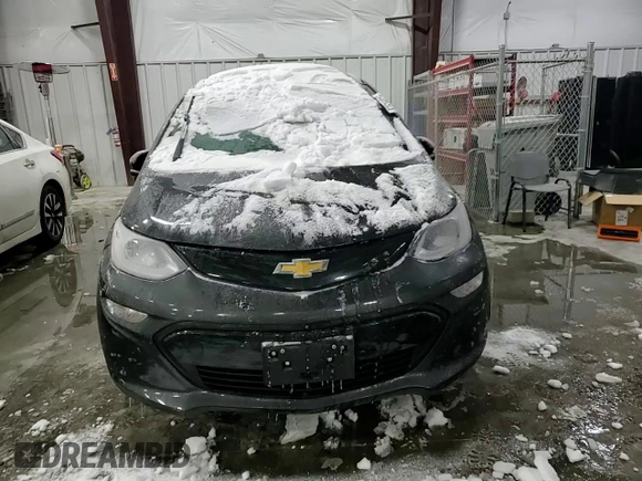 2019 Chevrolet Bolt EV Premier z VIN 1G1FZ6S06K4133978, wystawiony jako Copart lot #87619415 z przebiegiem 73 661 mil mil oraz Szkoda całkowita • Salvage title. Historia ofert i sprzedaży dostępna na DreamBid. Obrazek 10.