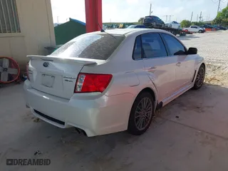 2013 Subaru Impreza Sedan WRX WRX Limited with VIN JF1GV7F62DG023478, listed as a IAAI auction lot 41938719 with 73,488 mi miles. Bid and sale history available at carsss.com. Image 4.