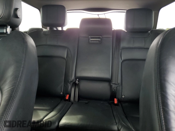2018 Land Rover Range Rover with VIN SALGR2RV5JA503073, listed as a Copart auction lot 38466314 with 74,366 mi miles and . Bid and sale history available at DreamBid. Image 10.