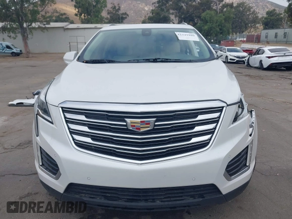 2017 Cadillac XT5 Premium Luxury FWD with VIN 1GYKNCRS4HZ128145, listed as a IAAI auction lot 42349980 with 99,100 mi miles and . Bid and sale history available at DreamBid. Image 13.