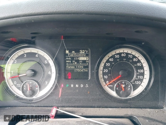 2018 Ram 1500 Tradesman с VIN 1C6RR7FTXJS103625, выставлен на аукционе IAAI как лот 41951198 с пробегом 175 047 миль миль и . История ставок и продаж доступна на DreamBid. Изображение 7.