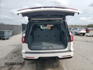2019 Lincoln Navigator Reserve с VIN 5LMJJ3LT0KEL12472, выставлен на аукционе Copart как лот 45756865 с пробегом 111 994 миль миль и На запчасти • Non repairable. История ставок и продаж доступна на DreamBid. Изображение 6.