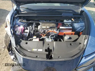 2024 Lexus RZ 300e Premium с VIN JTJABABB2RA003229, выставлен на аукционе Copart как лот 55311235 с пробегом 2 759 миль миль и Списание • Salvage title. История ставок и продаж доступна на DreamBid. Изображение 12.
