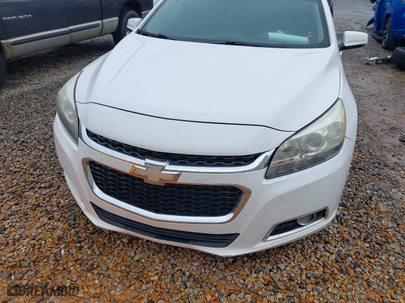 2014 Chevrolet Malibu LT with VIN 1G11E5SL5EU166470, listed as a IAAI auction lot 41974121 with 236,088 mi miles. Bid and sale history available at carsss.com. Image 6.