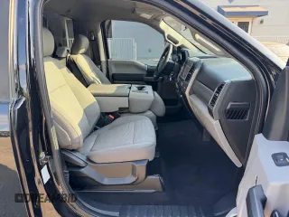 2020 Ford F-350 XL with VIN 1FDRF3A67LED30523, listed as a Copart auction lot 50744025 with 23,926 mi miles and Non repairable. Bid and sale history available at DreamBid. Image 7.