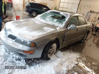 2002 Mitsubishi Diamante LS z VIN 6MMAP67P32T005867, wystawiony jako IAAI lot #41586460 z przebiegiem 390 586 mil mil oraz . Historia ofert i sprzedaży dostępna na DreamBid. Obrazek 2.