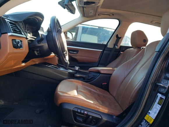 2015 BMW 3 Series Gran Turismo 328i xDrive with VIN WBA3X5C51FD560881, listed as a Copart auction lot 79461403 with 115,214 mi miles. Bid and sale history available at carsss.com. Image 7.