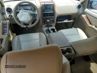 2010 Ford Explorer Eddie Bauer с VIN 1FMEU6EE2AUA23982, выставлен на аукционе Copart как лот 58256705 с пробегом 177 644 миль миль и Списание • Salvage title. История ставок и продаж доступна на DreamBid. Изображение 8.