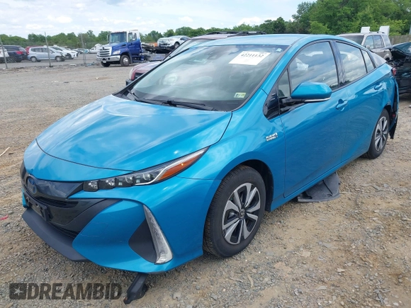 2017 Toyota Prius Plus z VIN JTDKARFP4H3067953, wystawiony jako IAAI lot #42211132 z przebiegiem 90 760 mil mil oraz . Historia ofert i sprzedaży dostępna na DreamBid. Obrazek 2.