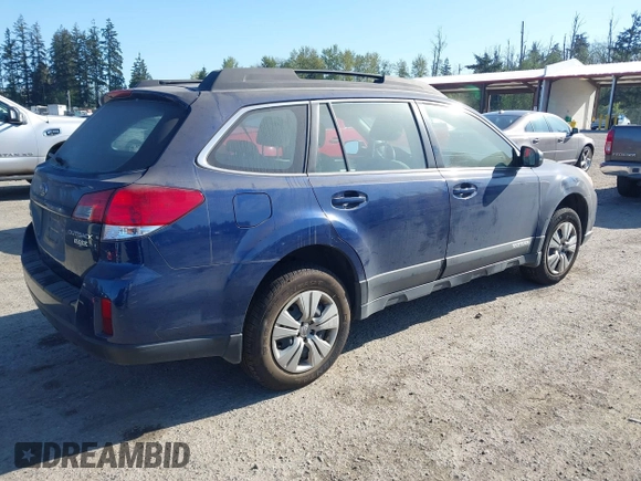 2010 Subaru Outback с VIN 4S4BRBAC0A3335645, выставлен на аукционе IAAI как лот 42097338 с пробегом 160 317 миль миль и . История ставок и продаж доступна на DreamBid. Изображение 4.