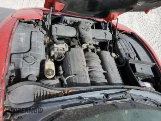 2001 Chevrolet Corvette with VIN 1G1YY32G515101622, listed as a Copart auction lot 74853964 with 0 mi miles and Salvage Title. Bid and sale history available at carsss.com. Image 11.
