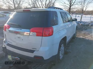 2015 GMC Terrain SLE with VIN 2GKFLWEK4F6419021, listed as a IAAI auction lot 41397979 with 161,819 mi miles and . Bid and sale history available at carsss.com. Image 4.