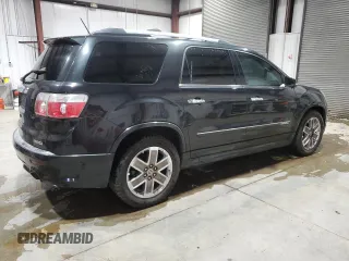 2012 GMC Acadia Denali with VIN 1GKKVTED6CJ128253, listed as a Copart auction lot 43765225 with 172,891 mi miles and Clean Title. Bid and sale history available at carsss.com. Image 3.