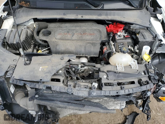 2021 Jeep Compass Limited z VIN 3C4NJDCB0MT522109, wystawiony jako Copart lot #49417625 z przebiegiem 32 700 mil mil oraz Szkoda całkowita • Salvage title. Historia ofert i sprzedaży dostępna na DreamBid. Obrazek 13.