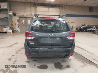 2021 Subaru Forester with VIN JF2SKADC9MH582122, listed as a IAAI auction lot 42033024 with 22,662 mi miles and . Bid and sale history available at DreamBid. Image 16.