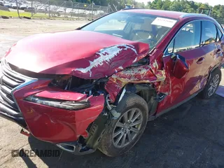 2015 Lexus NX 200t with VIN JTJYARBZ0F2010781, listed as a IAAI auction lot 42292600 with 56,933 mi miles and . Bid and sale history available at DreamBid. Image 6.