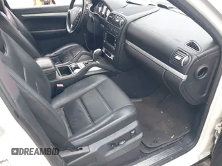 2009 Porsche Cayenne S with VIN WP1AB29P19LA43444, listed as a IAAI auction lot 41465777 with 159,386 mi miles and . Bid and sale history available at DreamBid. Image 5.