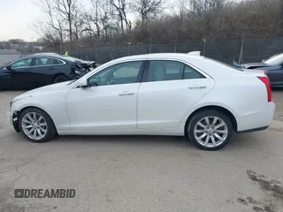 2017 Cadillac ATS AWD z VIN 1G6AG5RX4H0180112, wystawiony jako IAAI lot #41605661 z przebiegiem 142 931 mil mil oraz . Historia ofert i sprzedaży dostępna na DreamBid. Obrazek 15.