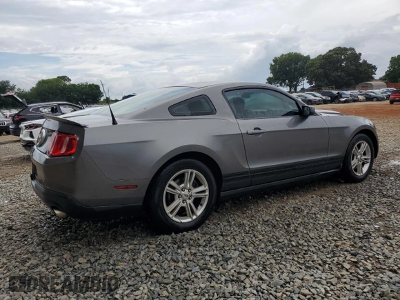 2012 Ford Mustang Premium with VIN 1ZVBP8AM7C5284669, listed as a Copart auction lot 60971735 with 172,958 mi miles and Salvage title. Bid and sale history available at DreamBid. Image 3.